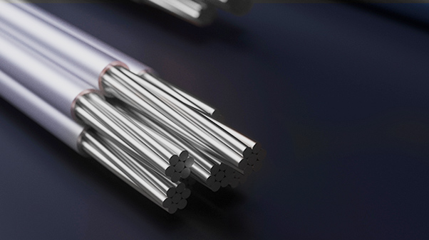 High-Strength Superconducting Cables