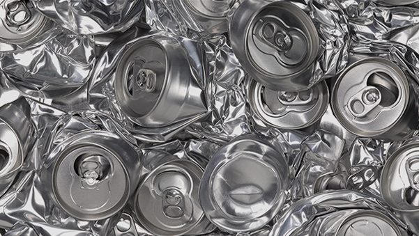 Recycled Aluminium