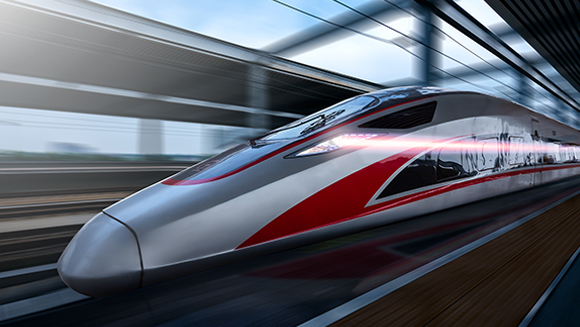 Lightweight Alloy Materials for Rail Transportion