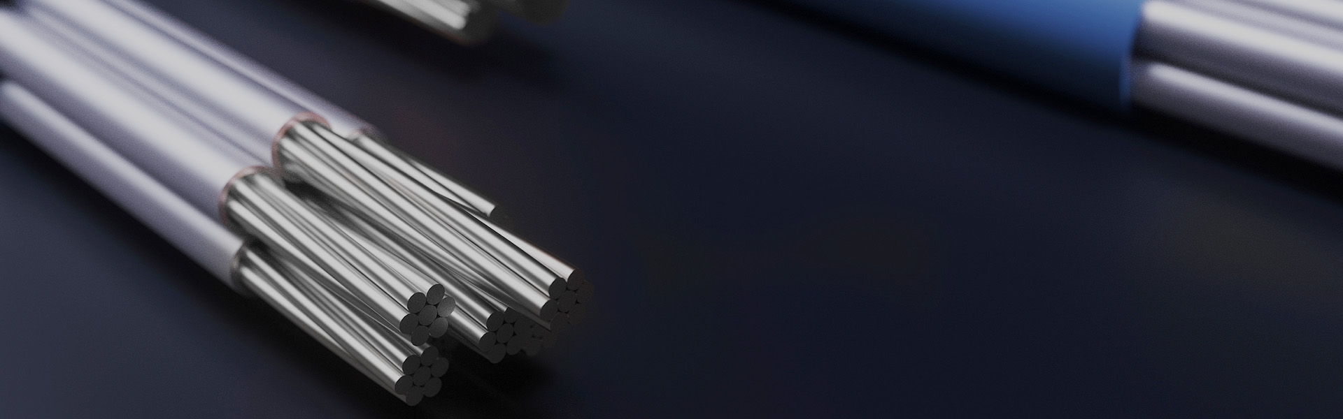 High-Strength Superconducting Cables