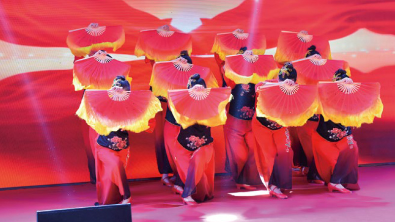 Vibrant Activities of Innovation Group