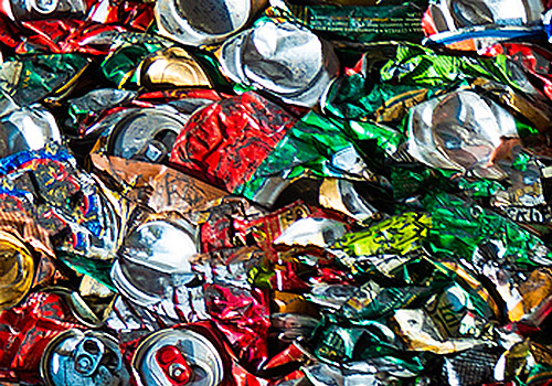 Recycled Aluminium