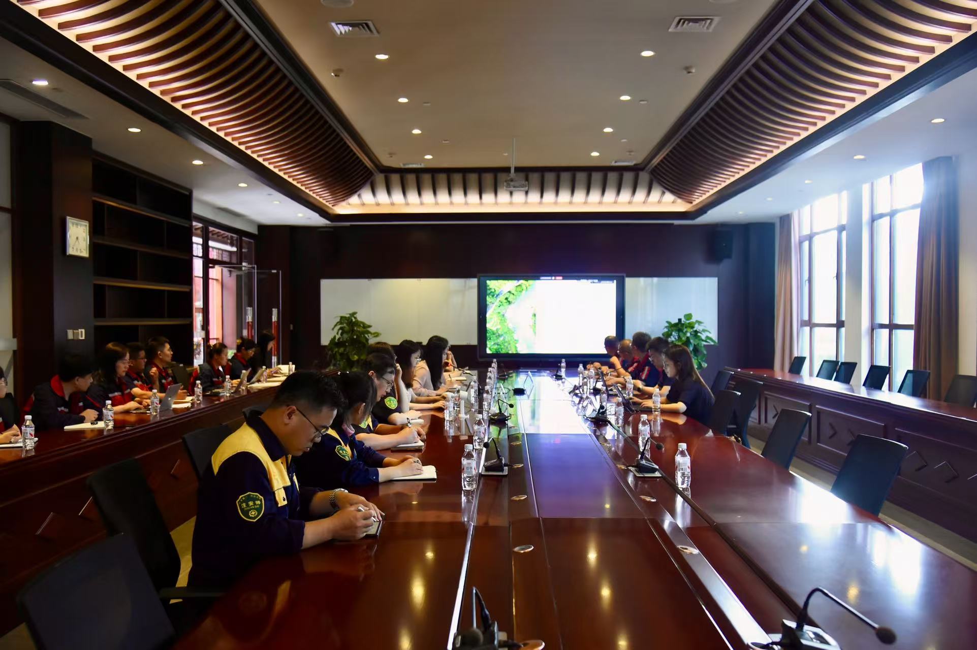 Chuangxin New Materials is comprehensively advancing the construction of its ESG system and mapping out a new blueprint for sustainable development.