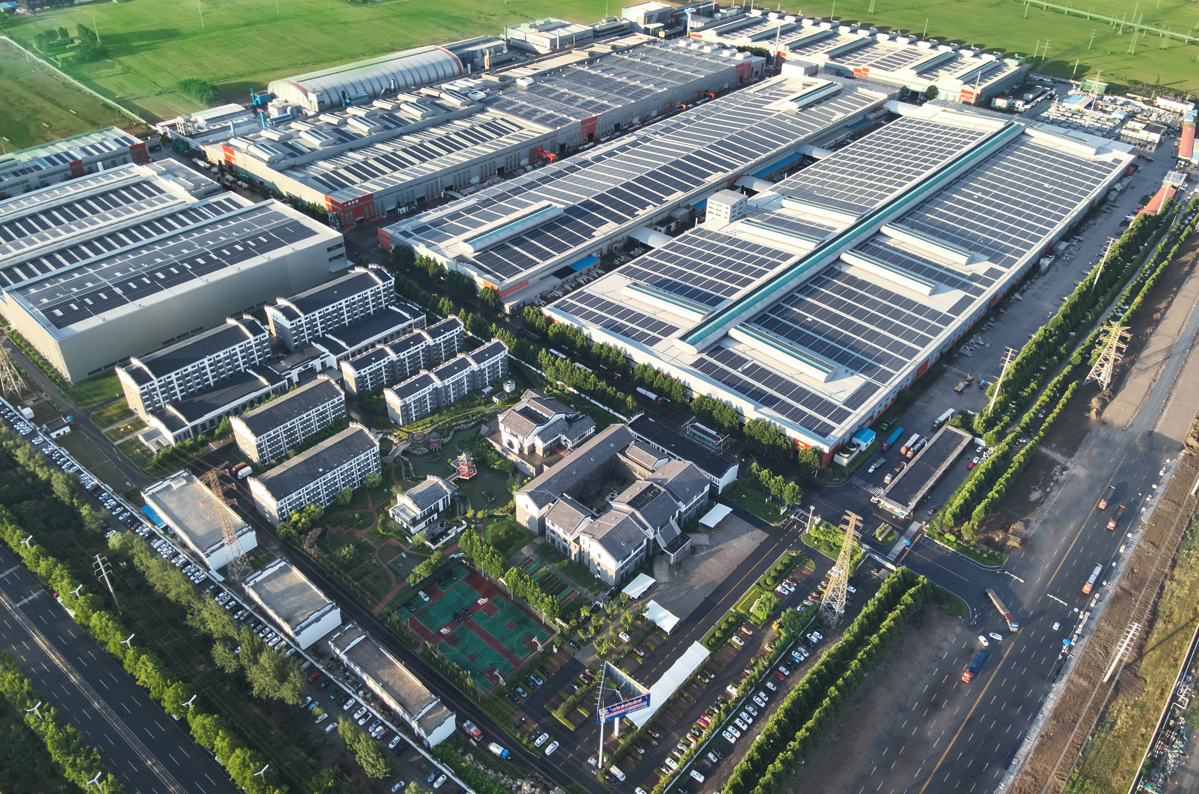 Innovation Group Contributes to the High-Quality Development of Small and Medium-Sized Cities