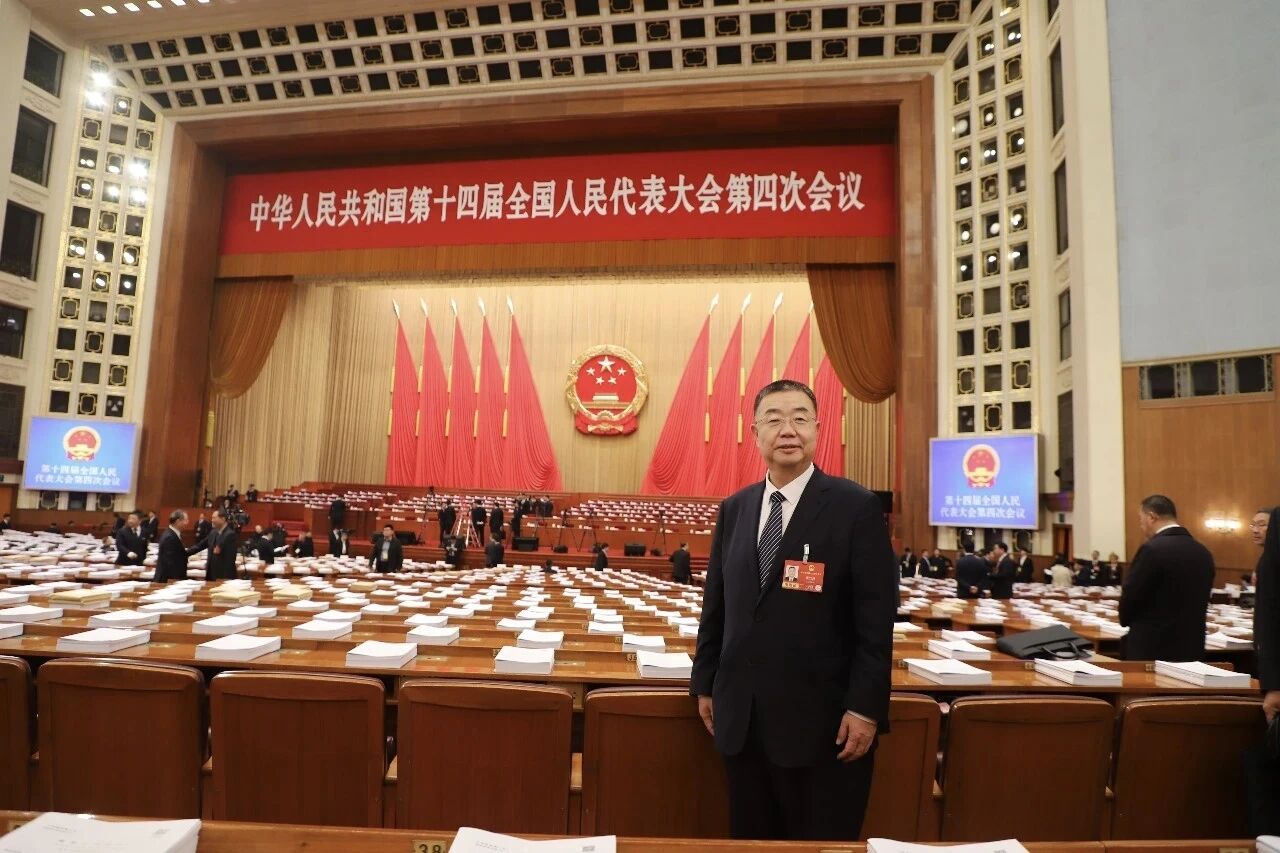 Voices from the Two Sessions | Deputy Cui Lixin: Support Binzhou in Accelerating the Utilization of Bulk Solid Waste and Promote the High-Standard Development of "Waste-Free Cities"